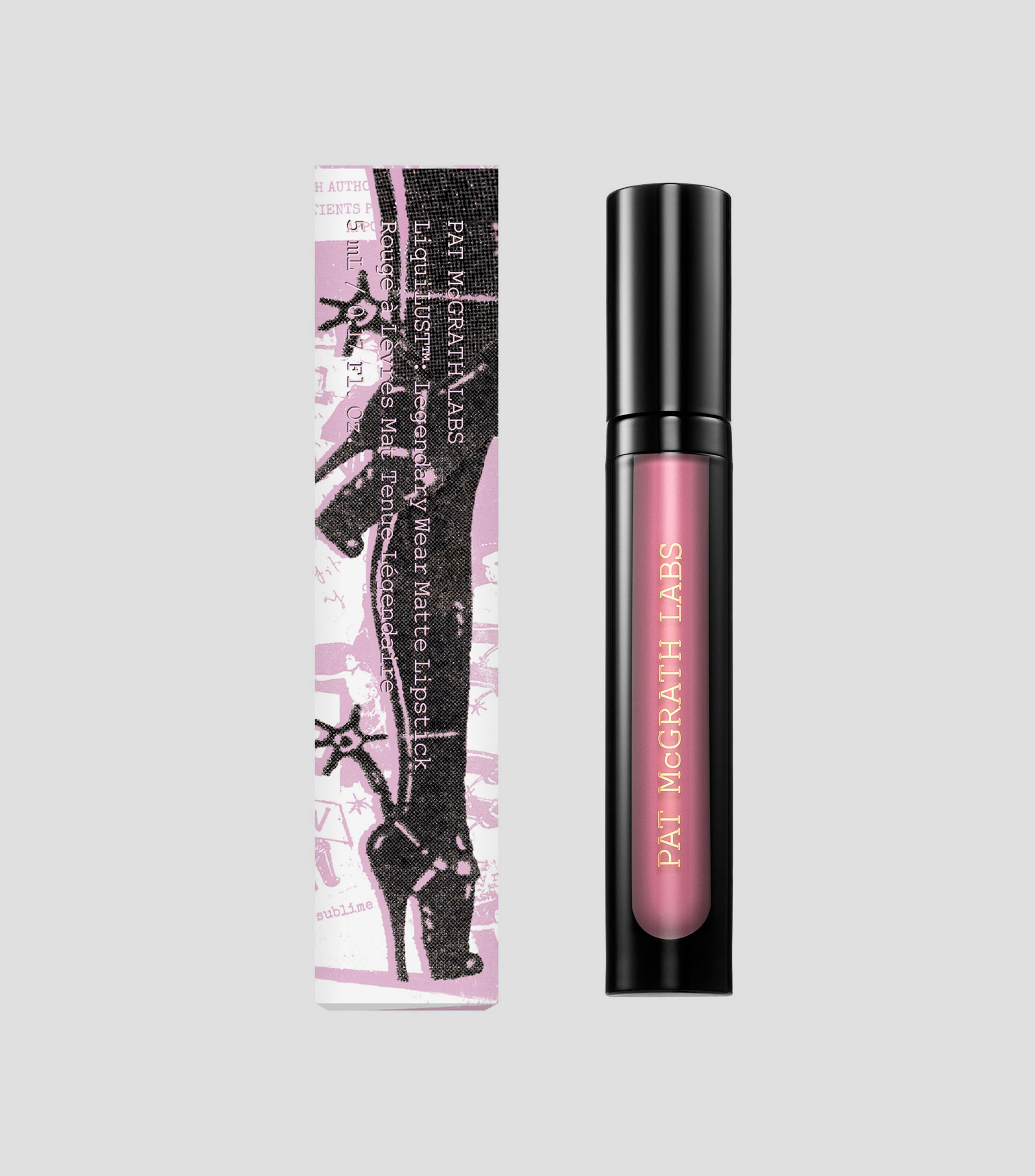 Labial Liquido LiquiLUST Legendary Wear Matte Lipstick Divine Rose, 5 ml
